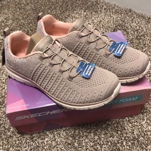 Skechers memory foam